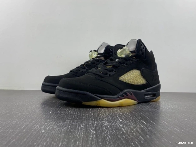 FD1330-001 Maniere 5 Jordan Ma Air Black x A 0617